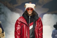 Dsquared2 Autumn/Winter 2026