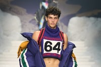 Dsquared2 Autumn/Winter 2026