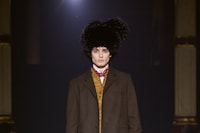 Wooyoungmi Autumn/Winter 2026