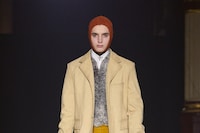 Wooyoungmi Autumn/Winter 2026