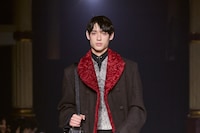 Wooyoungmi Autumn/Winter 2026