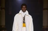 Wooyoungmi Autumn/Winter 2026
