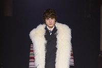 Wooyoungmi Autumn/Winter 2026