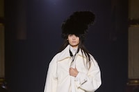Wooyoungmi Autumn/Winter 2026
