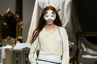 Oscar Ouyang Autumn/Winter 2026