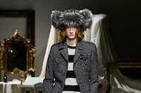 Oscar Ouyang Autumn/Winter 2026