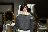 Oscar Ouyang Autumn/Winter 2026