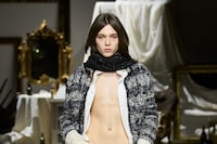 Oscar Ouyang Autumn/Winter 2026