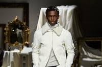 Oscar Ouyang Autumn/Winter 2026