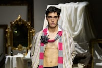 Oscar Ouyang Autumn/Winter 2026