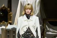 Oscar Ouyang Autumn/Winter 2026