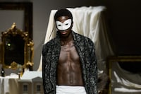 Oscar Ouyang Autumn/Winter 2026