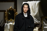 Oscar Ouyang Autumn/Winter 2026