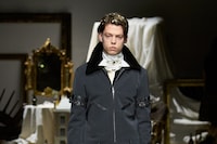 Oscar Ouyang Autumn/Winter 2026