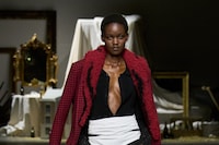 Oscar Ouyang Autumn/Winter 2026