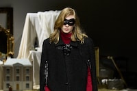 Oscar Ouyang Autumn/Winter 2026