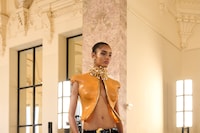 Schiaparelli Autumn/Winter 2026 Haute Couture