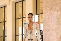 Schiaparelli Autumn/Winter 2026 Haute Couture