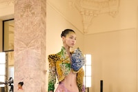 Schiaparelli Autumn/Winter 2026 Haute Couture