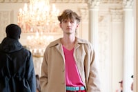 Andrej Gronau’s Spring/Summer 2027