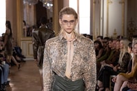 Balmain Spring/Summer 2027