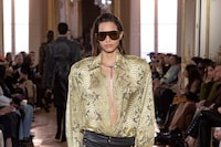 Balmain Spring/Summer 2027