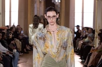 Balmain Spring/Summer 2027