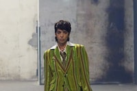 Kenneth Ize Autumn/Winter 2026