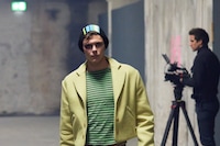 Kenneth Ize Autumn/Winter 2026