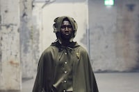 Kenneth Ize Autumn/Winter 2026