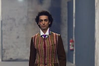 Kenneth Ize Autumn/Winter 2026