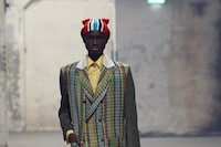 Kenneth Ize Autumn/Winter 2026