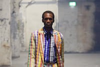 Kenneth Ize Autumn/Winter 2026