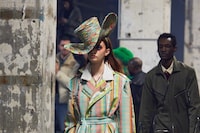 Kenneth Ize Autumn/Winter 2026