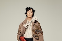 Dries Van Noten Autumn/Winter 2025 menswear