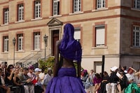 Balenciaga Spring/Summer 2026 Haute Couture