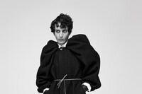 Dries Van Noten Autumn/Winter 2025 menswear