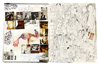 Davide Sorrenti Journals: Volume 01 1994-1995