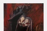 Clarissa Emergent Magazine London Exhibition Frieze