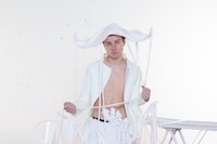 Central Saint Martins Reset Show 2025