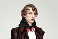 Dries Van Noten Autumn/Winter 2025 menswear