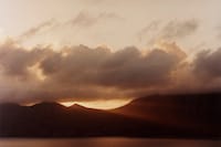 Earthquake Weather by Colin Dodgson