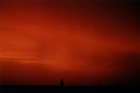 Earthquake Weather by Colin Dodgson