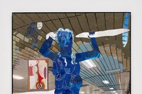 Blood by Klaas Rommelaere