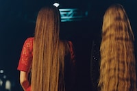 Plaukai by Francesca Allen