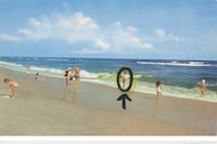 Stay Away From Nothing by Peter Hujar and Paul Thek