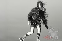 Oscar Ouyang Autumn/Winter 2025 