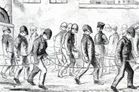 Convicts-exercising-in-Pentonville-Prison-copyrigh