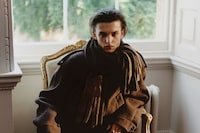 Burberry Winter 25 Campaign