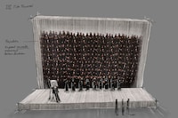 Marina Abramović in AnOther Magazine Autumn/Winter 2025